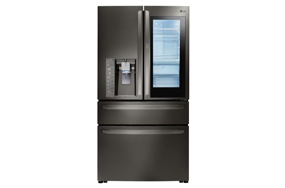 30 cu. ft. Smart wi-fi Enabled InstaView™ Door-in-Door® Refrigerator