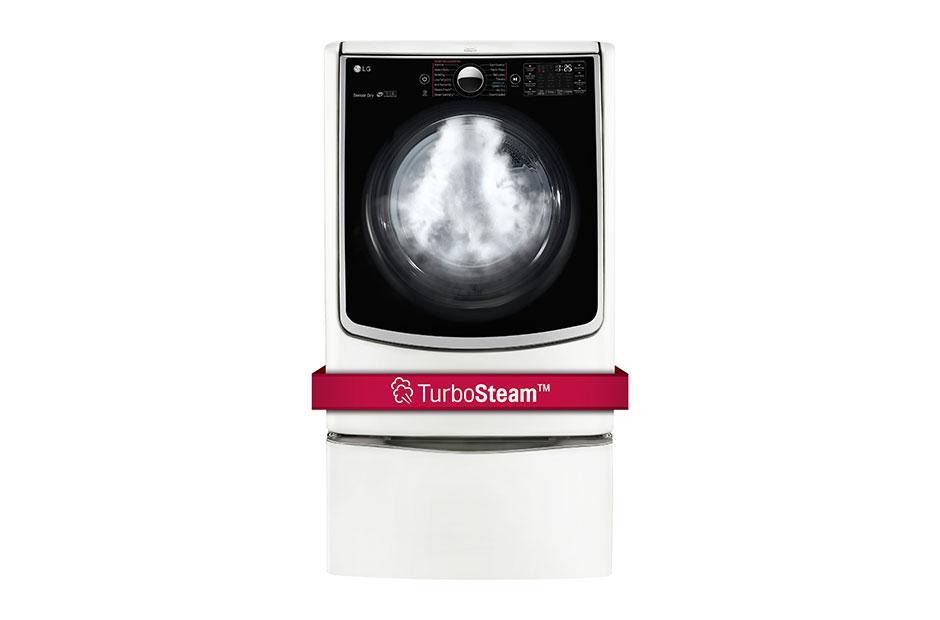 7.4 cu. ft. Smart wi-fi Enabled Electric Dryer w/ TurboSteam™ DLEX5000W
