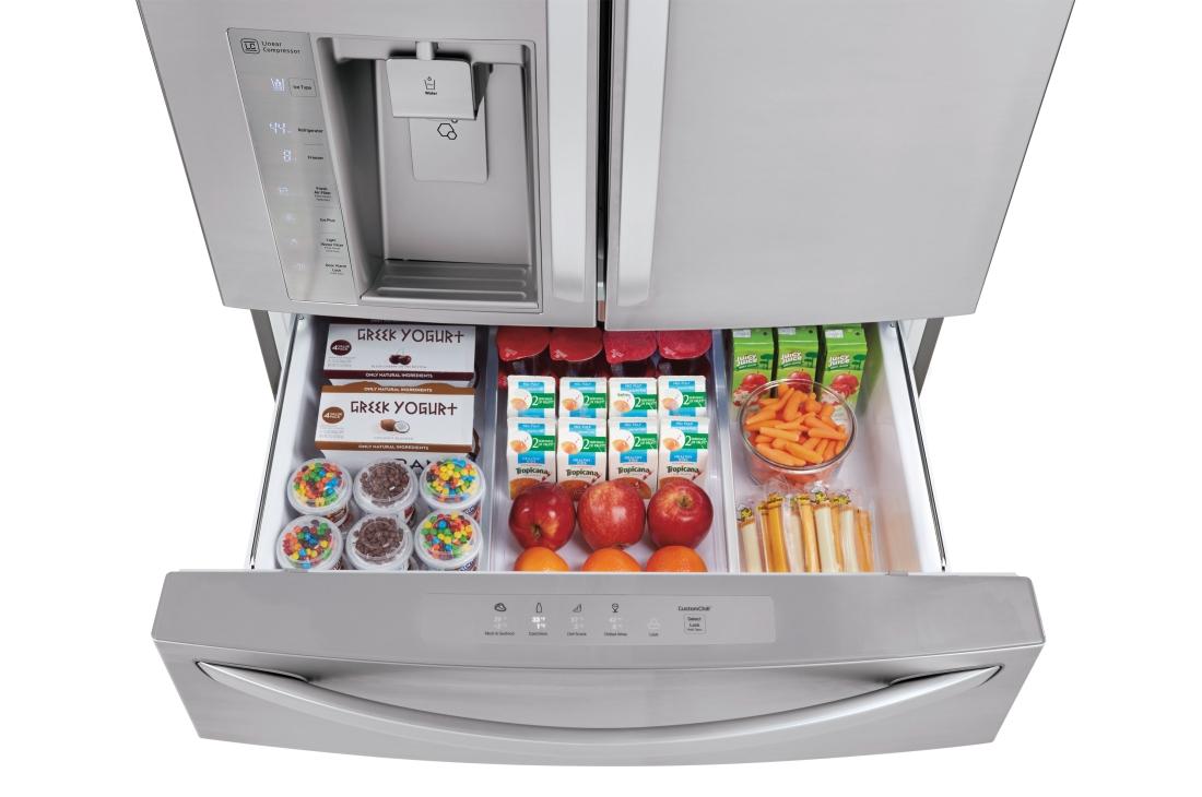 30 cu. ft. French Door Refrigerator