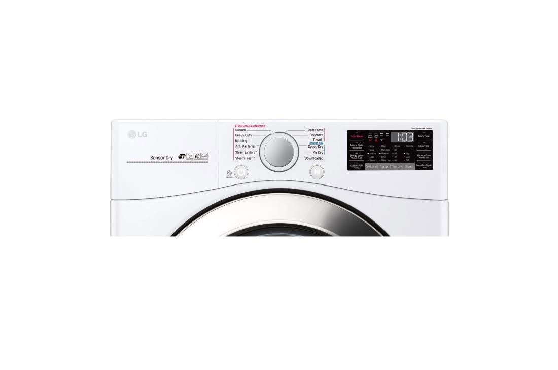 7.4 CF ELECTRIC DRYER