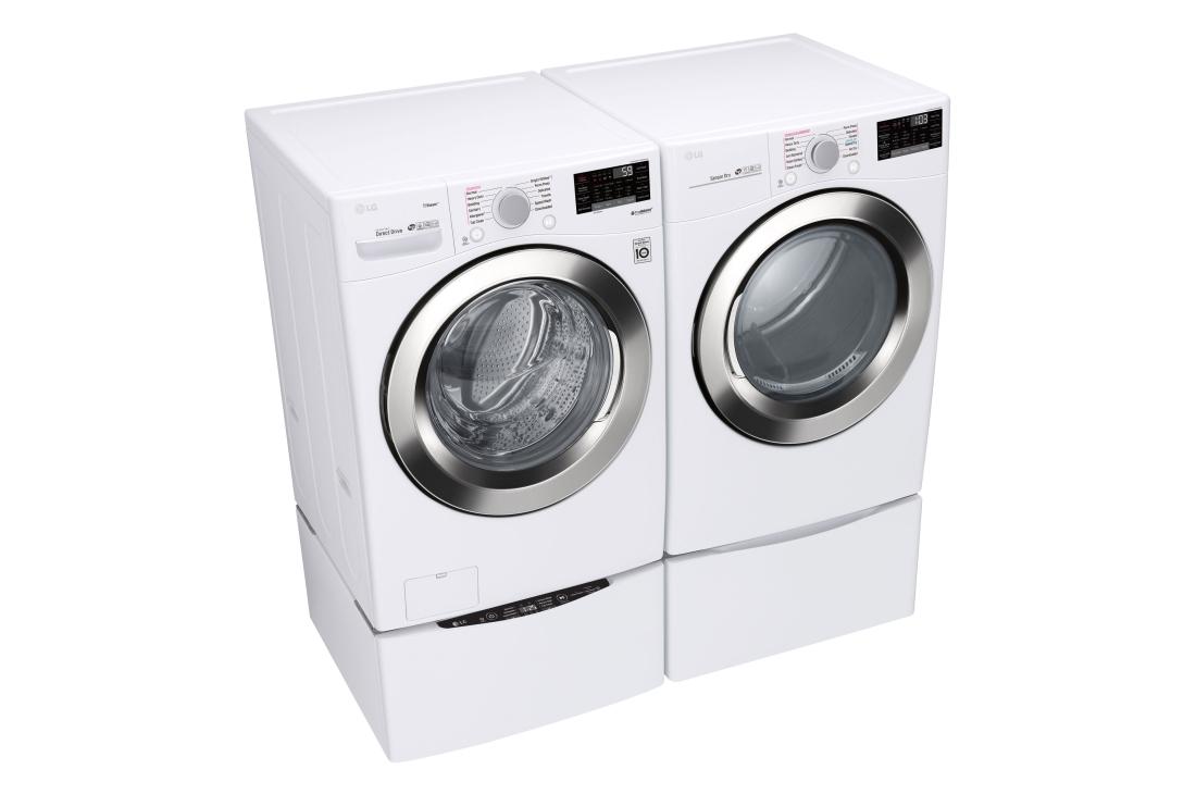 7.4 CF ELECTRIC DRYER