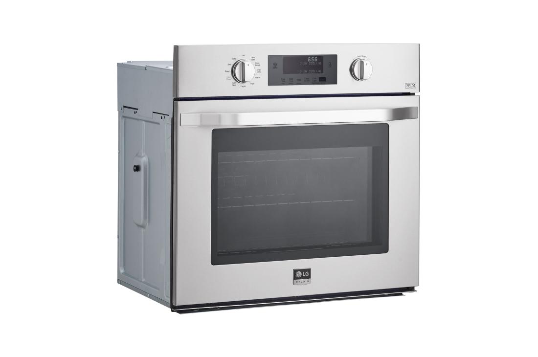 LG STUDIO 4.7 cu. ft. Single Built-In Wall Oven LSWS306ST