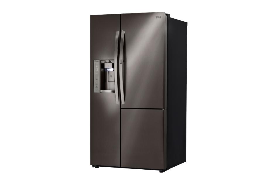 22 cu. ft. Smart wi-fi Enabled Door-in-Door® Counter-Depth Refrigerator