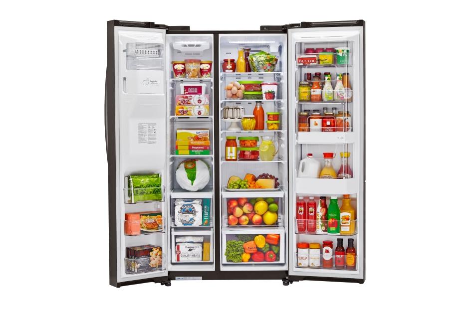 22 cu. ft. Smart wi-fi Enabled Door-in-Door® Counter-Depth Refrigerator