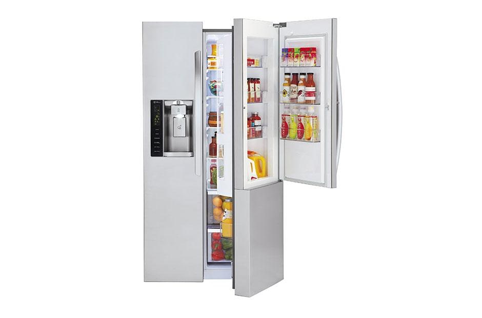 26 cu. ft. Door-in-Door® Refrigerator