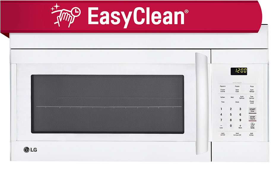 1.7 cu. ft. Over-the-Range Microwave Oven with EasyClean® LMV1762SW