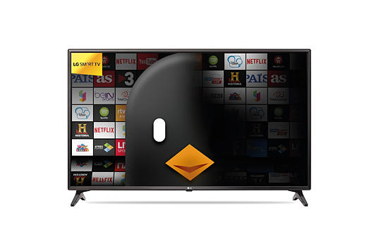 TV LED 81,28 cm (32") LG 32LJ610V, Full HD, Smart TV