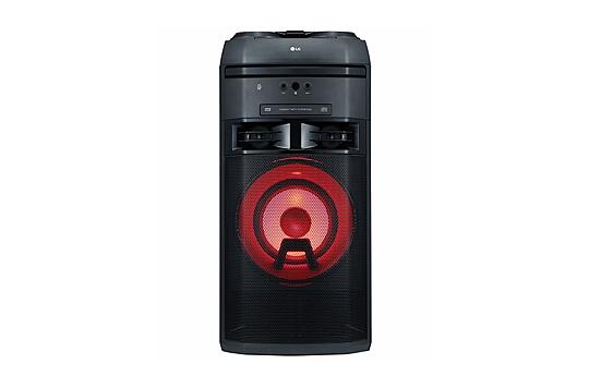 Altavoz de alto voltaje LG OK55 One Body, 500 W