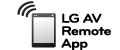 LG AV Remote App