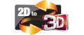 2D to 3D