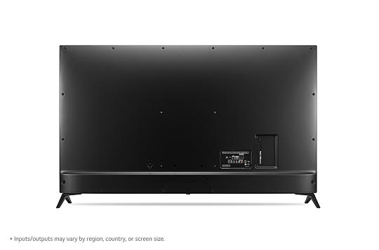 lg ultra hd tv 49uj651v