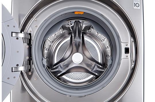Lavadora – Secadora Carga Frontal con Motor Direct Drive y Capacidad Total de kilos de lavado y 11 kilos de secado.