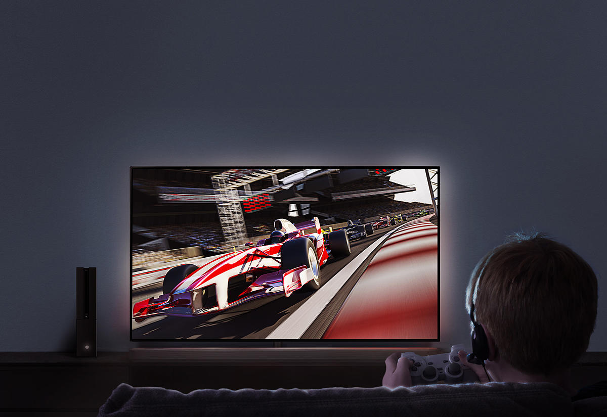 OLED TVs - Unmatched Color Realism