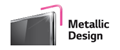 Metallic Design
