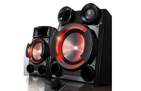 Bajos a Toda Potencia