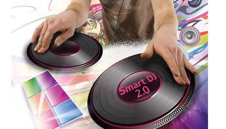 Smart DJ, DJ Pro, DJ Effect