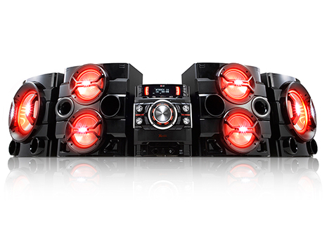 XBoom CM9550
