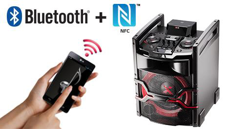 Conexión Multi-Bluetooth