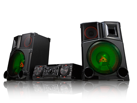 X-Boom Pro