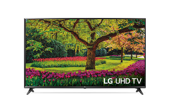 Lg Televisor 4k 55" 55uk6100plb Smart Tv Usb Hdmi