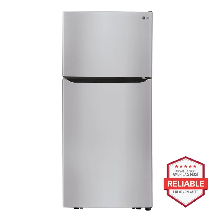 LG 20 cu. ft. Top Freezer Refrigerator
