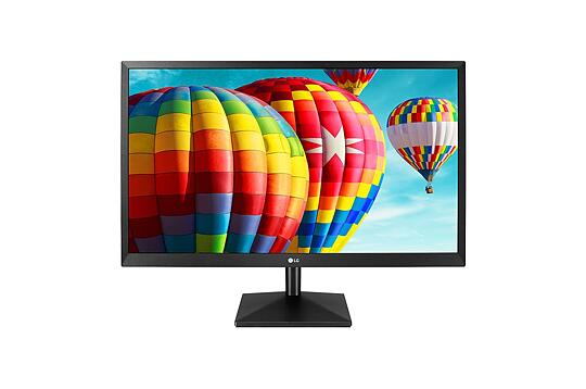 LG 27MK430H-B - Monitor 27“ Full HD IPS 75Hz