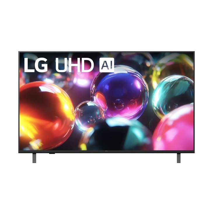 LG Electronics 50 Inch Class LG UHD AI UA7000 4K Smart TV 2025