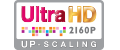 ULTRA HD Up-scaling