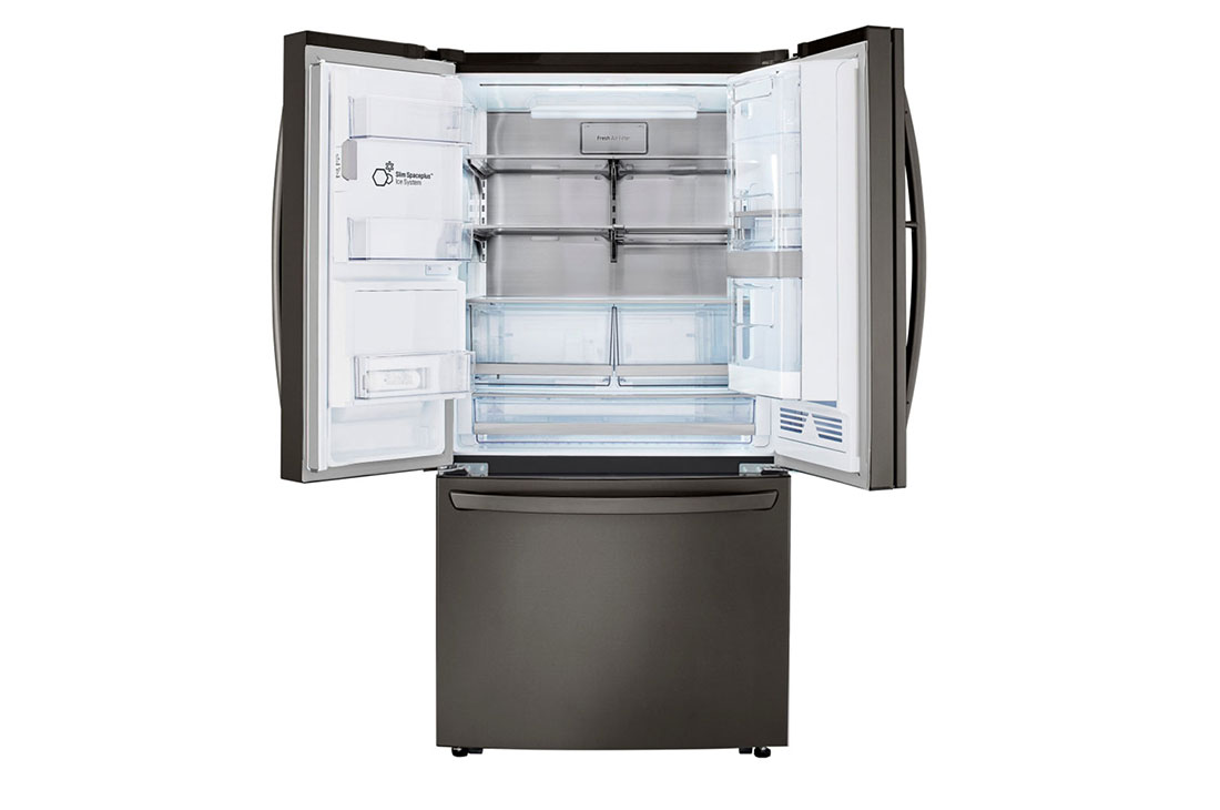 30 cu. ft. Smart wi-fi Enabled French Door Refrigerator with Door-in-Door®