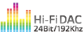 Hi-Fi DAC