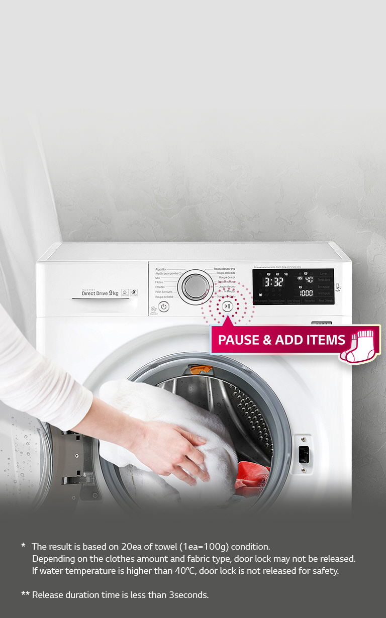 10kg Non Stop Wash Dry 6 Motion Dd Washing Machine Unique Touch Panel Stylish Chrome Door F14u2tdhp4n