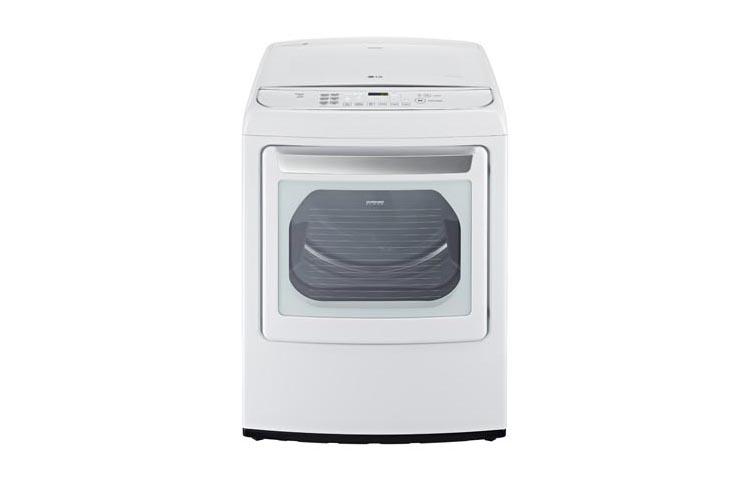 7.3 cu.ft. Ultra Large Capacity High Efficiency Front Control SteamDryer™ with SteamFresh™ DLEY1701W