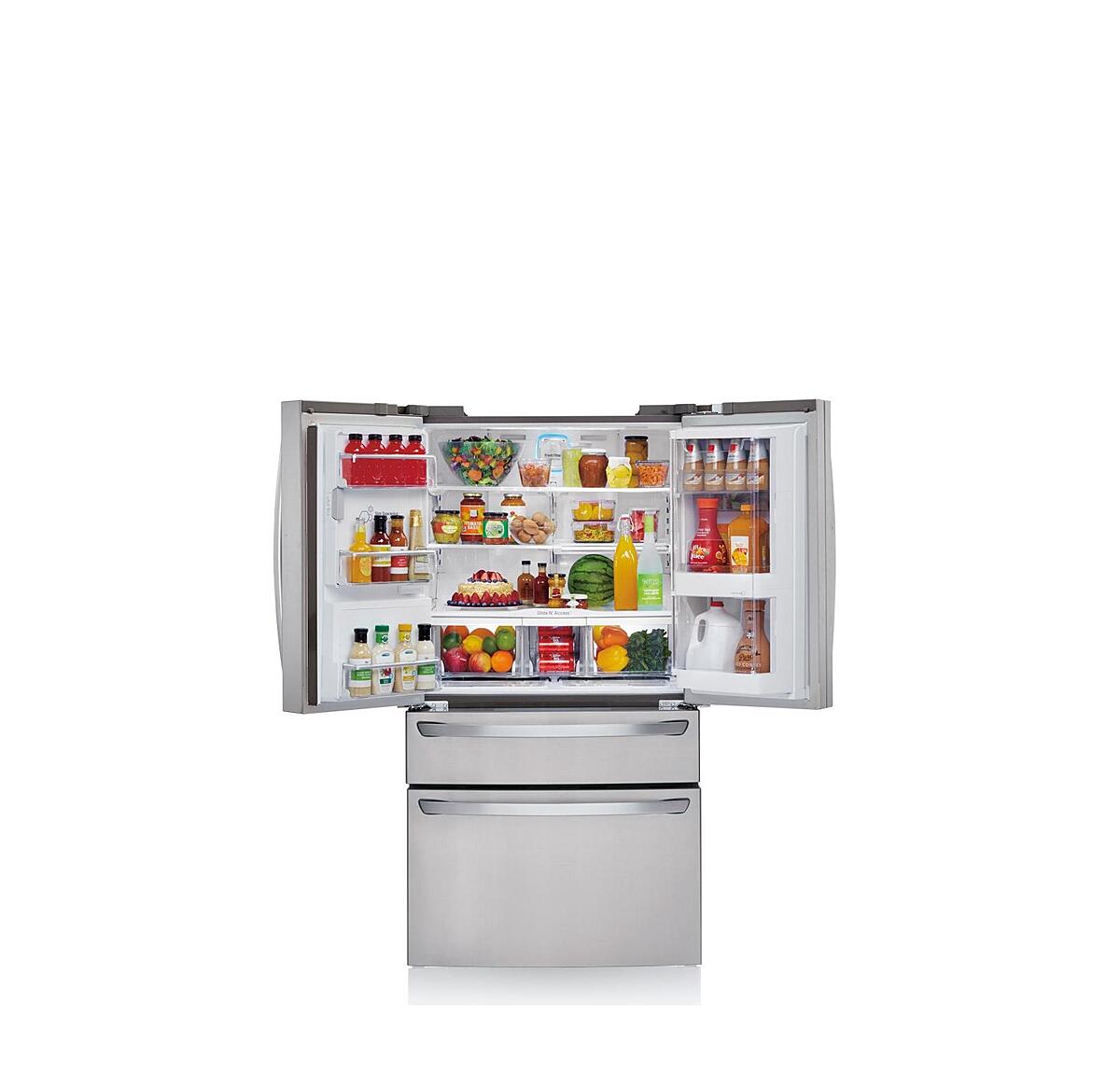 30 cu. ft. French Door Refrigerator