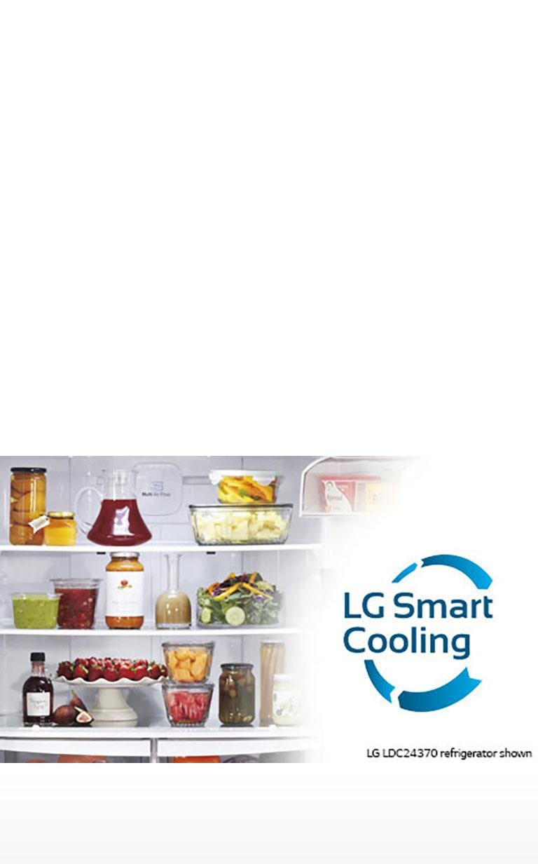 Lg Lfxs24566s 23 9 Cu Ft Stainless French Door Refrigerator Electronic Express