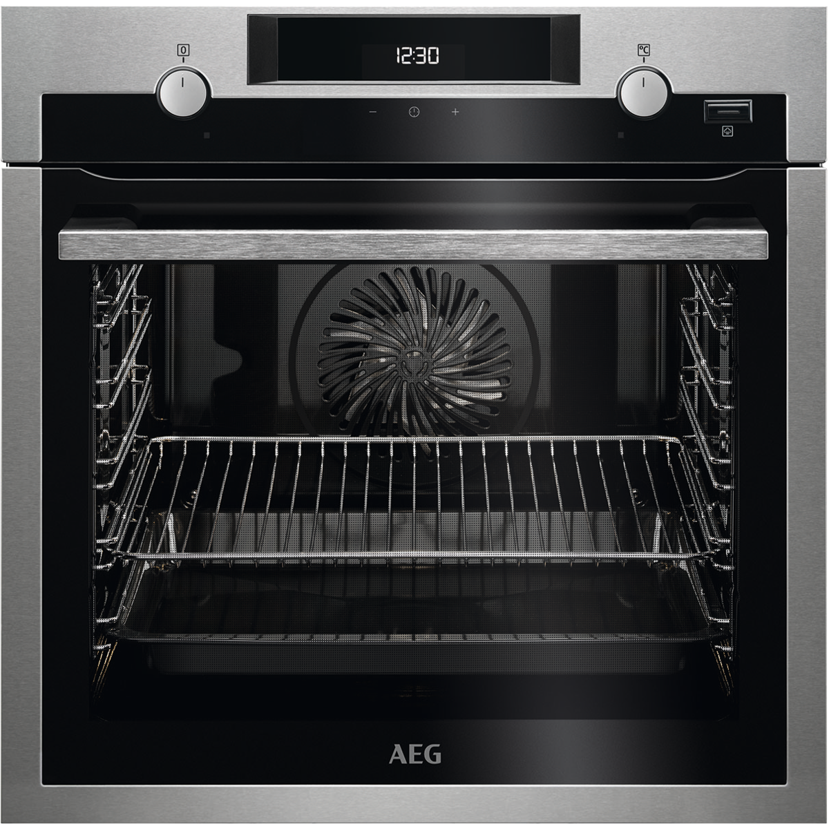 AEG BEE455120M Acero Inox