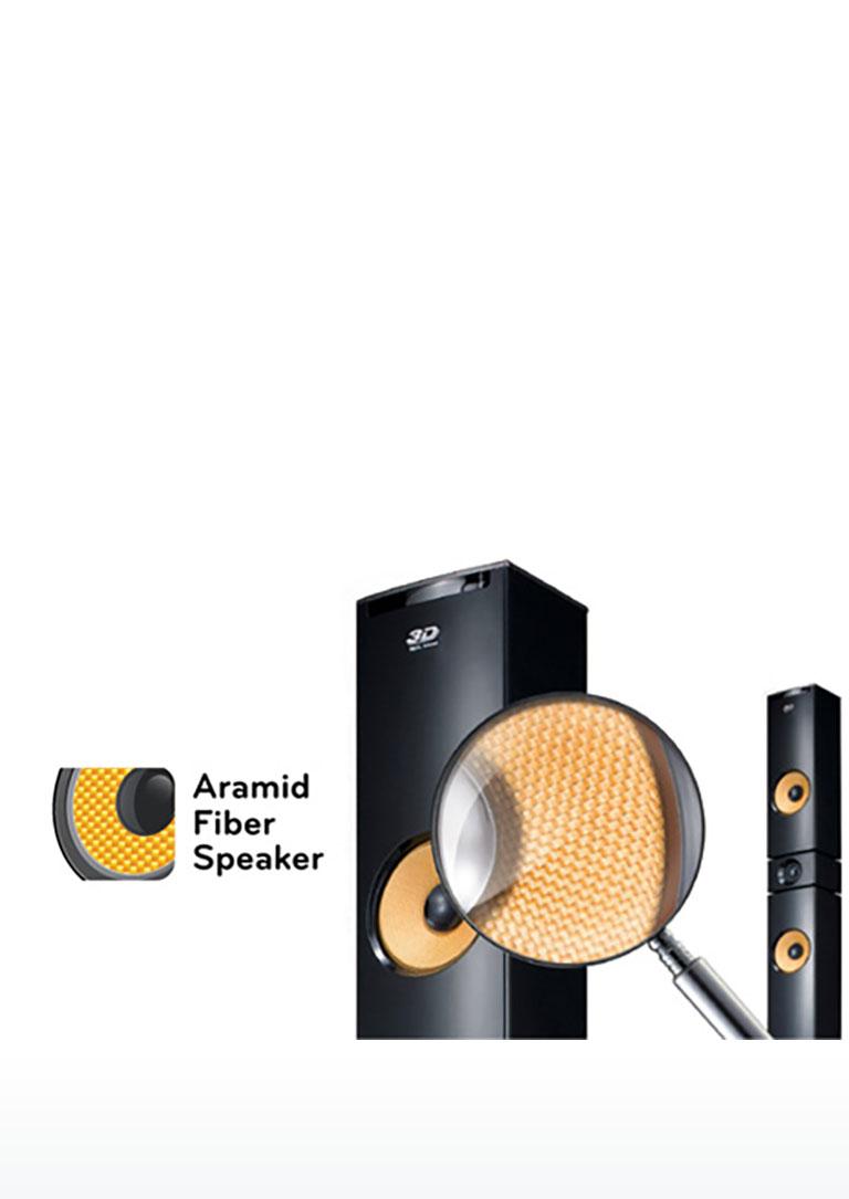lg aramid fiber speakers