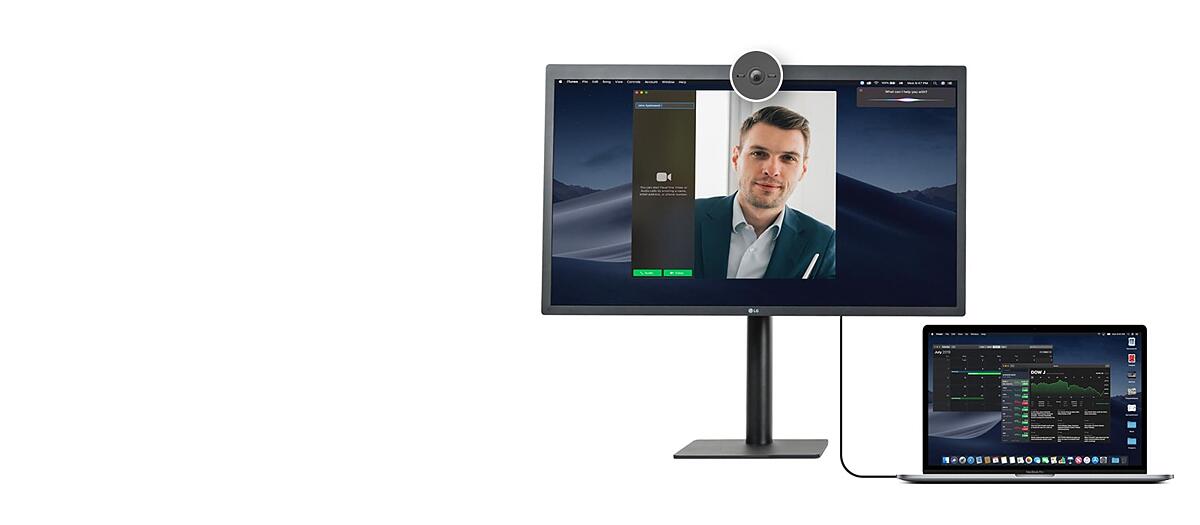 LG 27MD5KL-B Ultrafine 27
