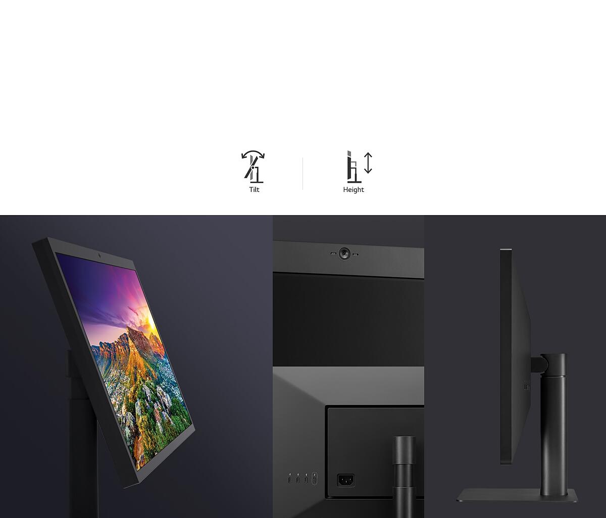 LG 27MD5KL-B Ultrafine 27