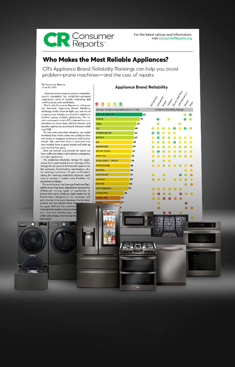 ge dishwasher consumer reports