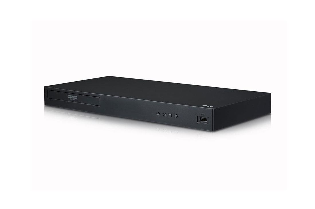4K Ultra-HD Blu-ray Disc Player with Dolby Vision