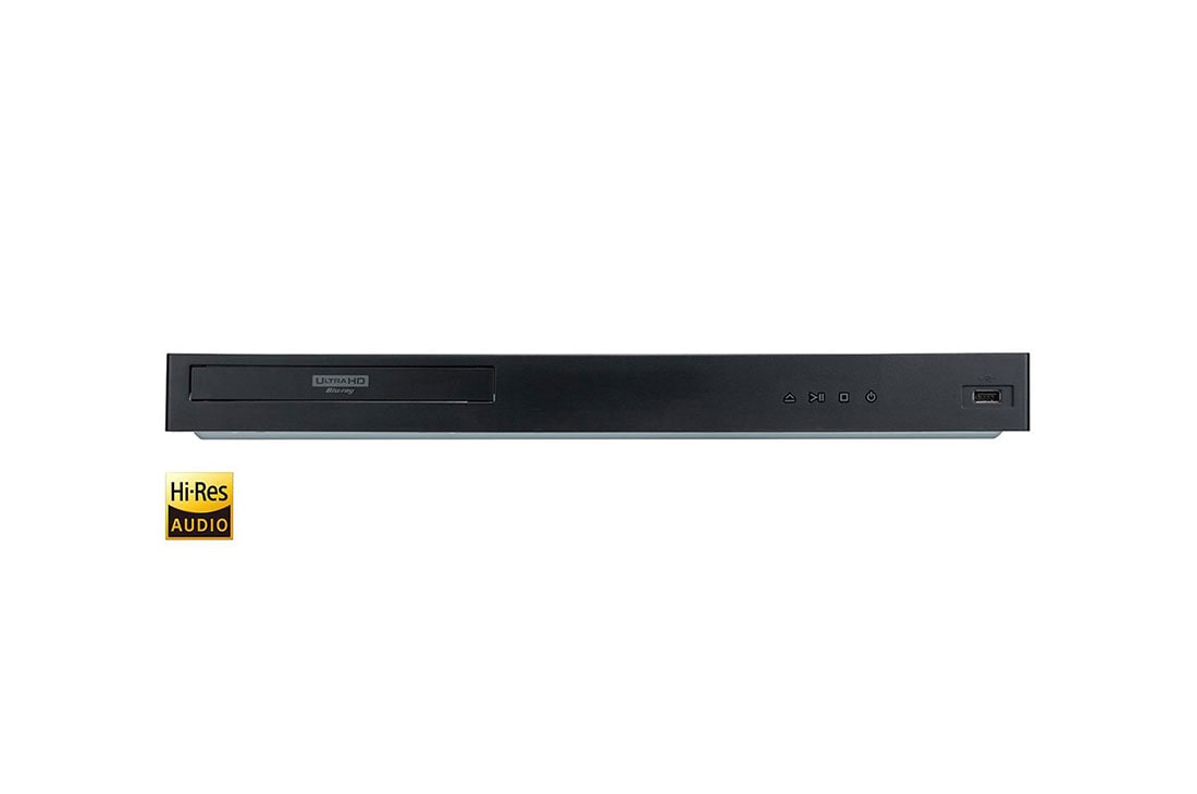 4K Ultra-HD Blu-ray Disc Player