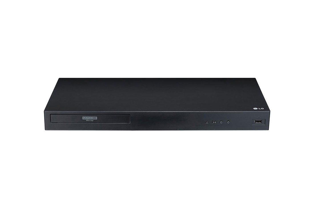 4K Ultra-HD Blu-ray Disc Player