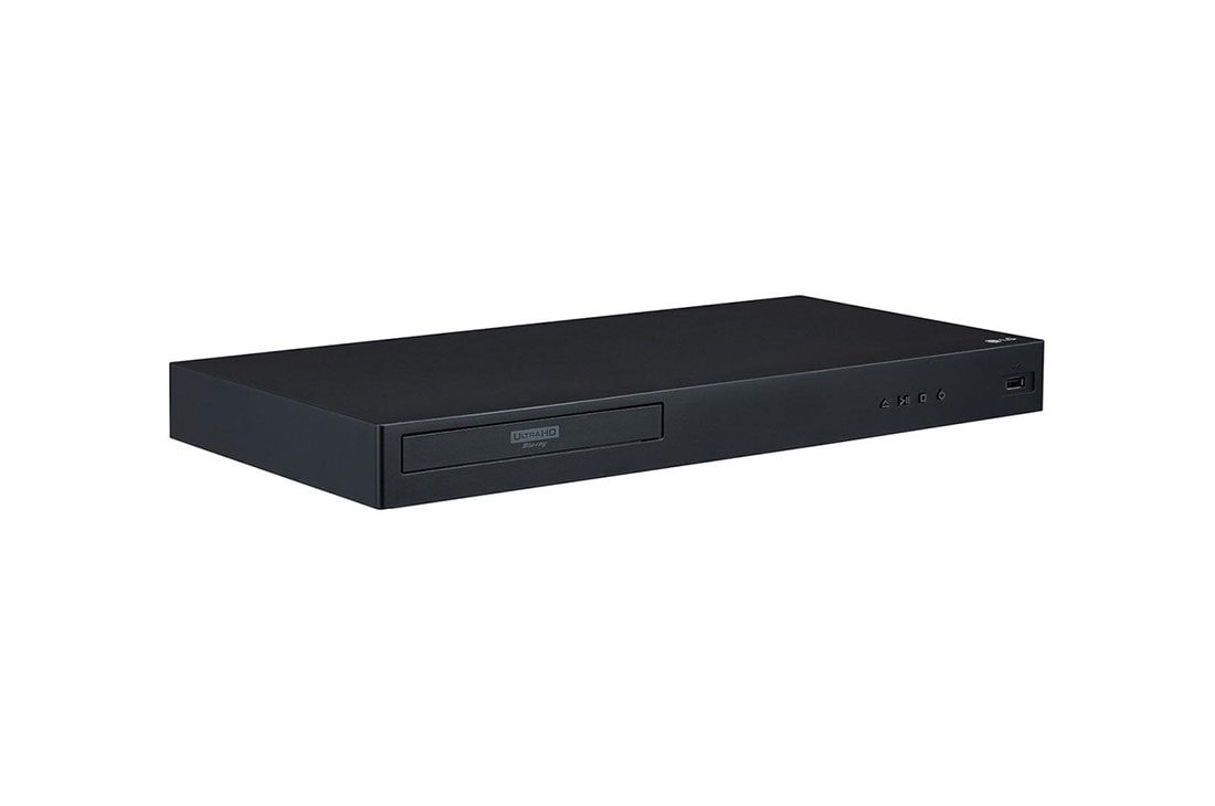 4K Ultra-HD Blu-ray Disc Player