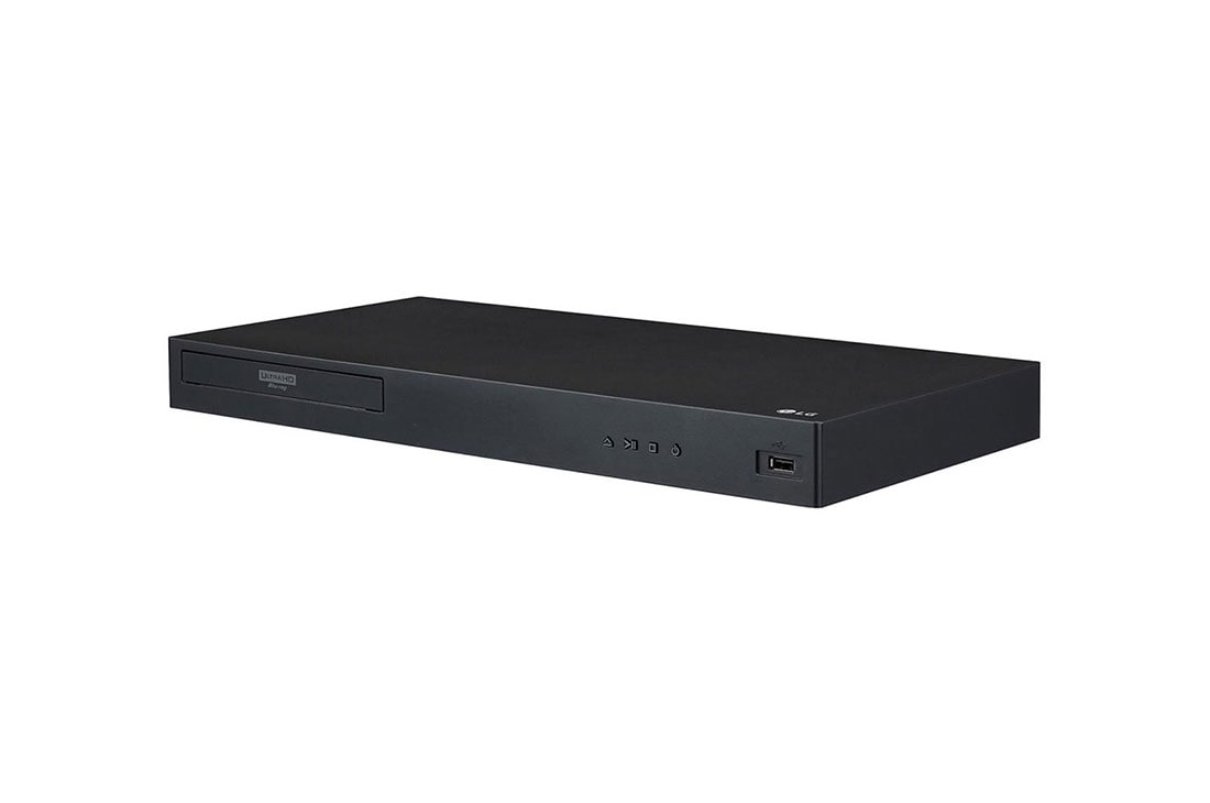 4K Ultra-HD Blu-ray Disc Player