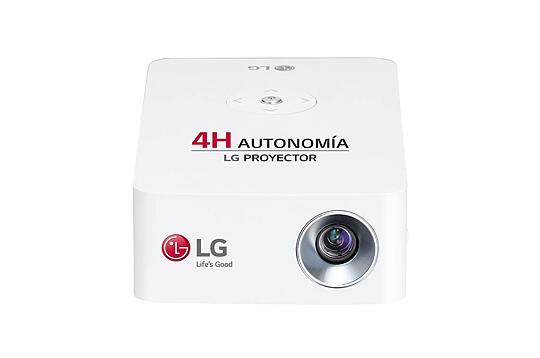 Proyector Lg Ph30jg Blanco