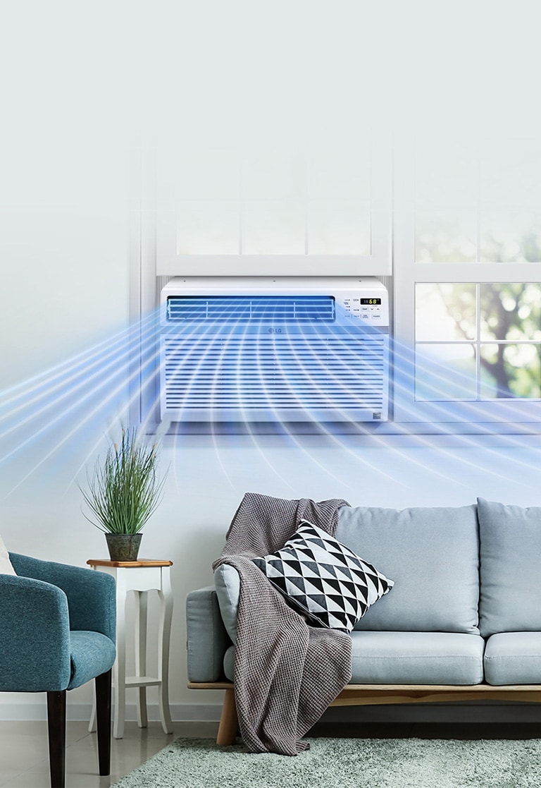 LG LW1216ER 12,000 BTU Energy Star Window Air Conditioner BJs