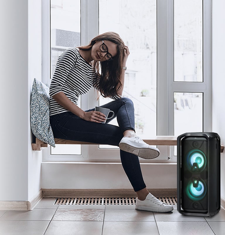LG XBOOM RK7