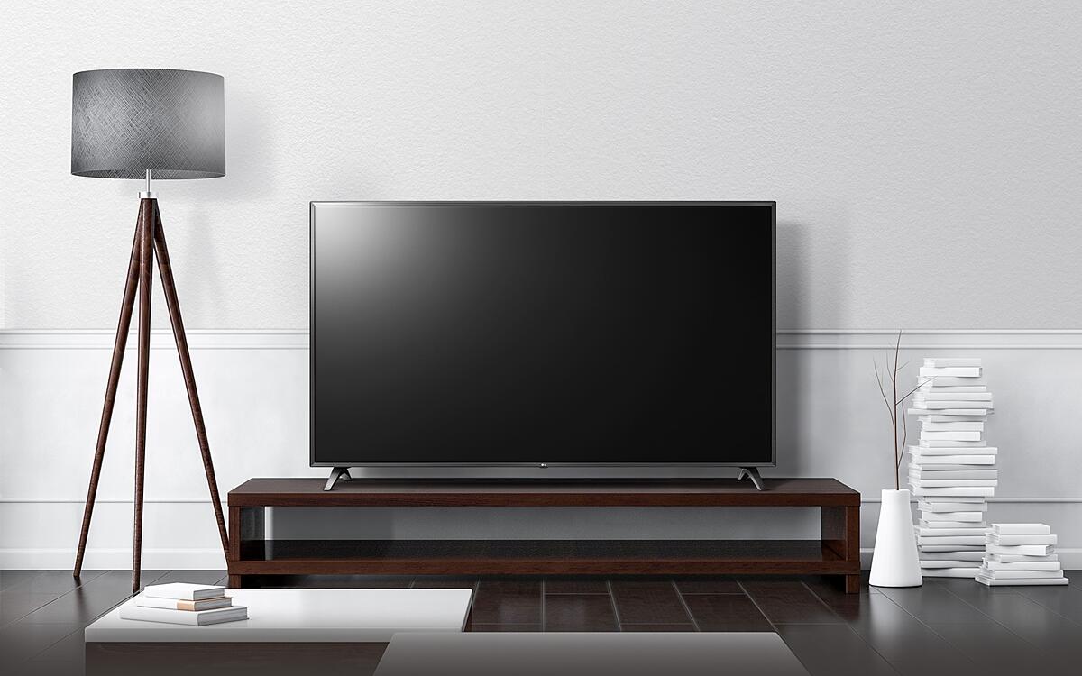 Tv Schermo Nero Solo Audio Lg