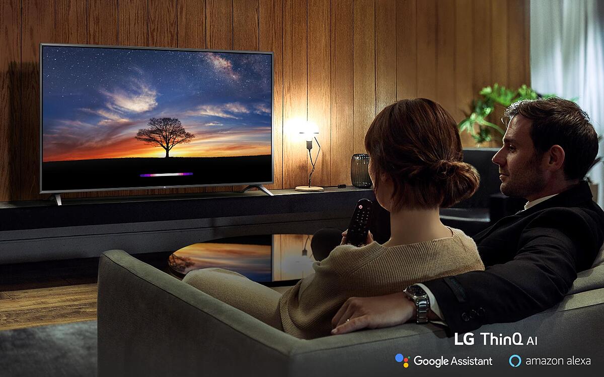 ТЕЛЕВИЗОР LG 49UM7400