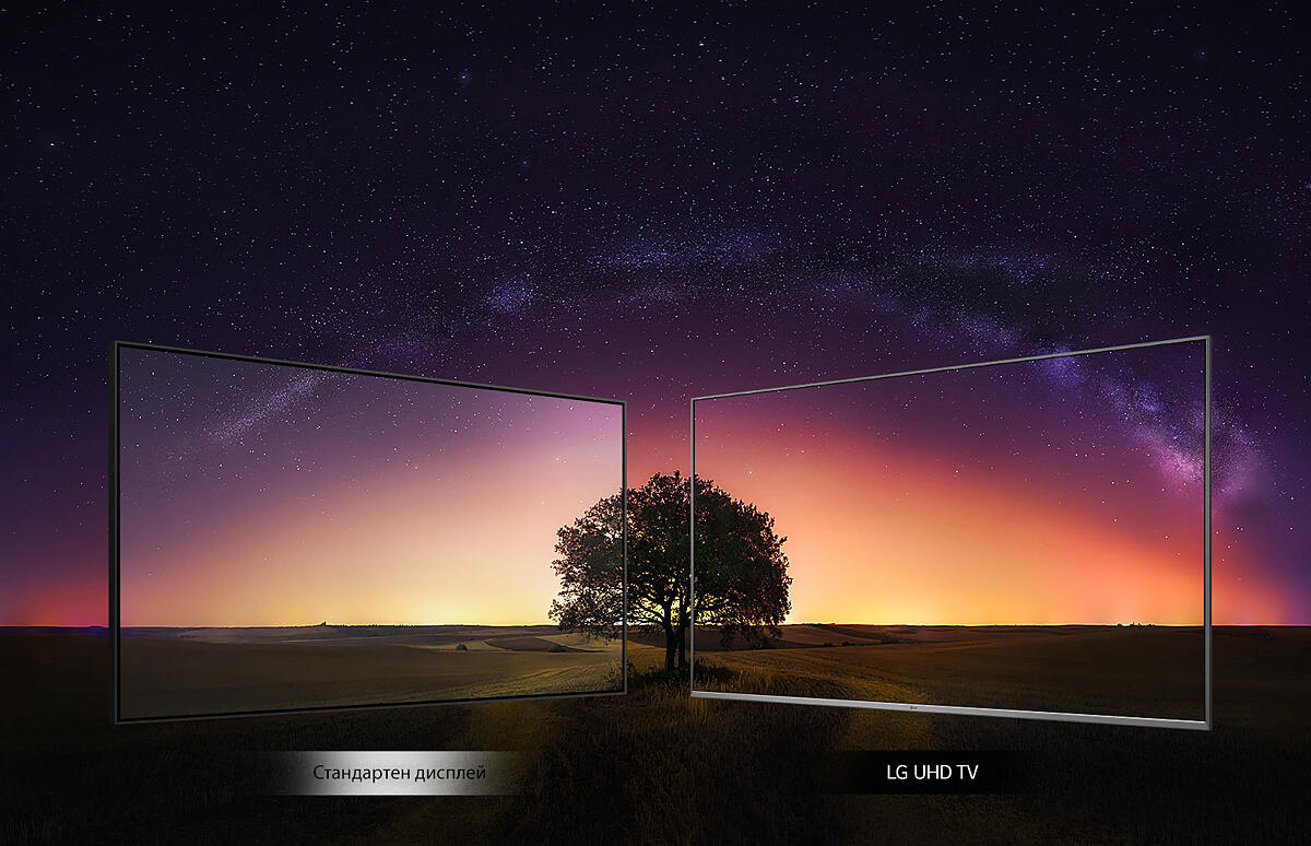 ТЕЛЕВИЗОР LG 49UM7400